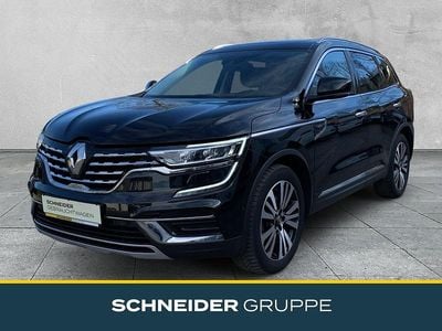 Gebraucht Renault Koleos Initiale Paris 184 PS (135 kW) 2023 Schwarz SUV