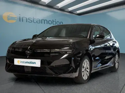 Neu Opel Astra 145 PS (106 kW) 2026 Schwarz Limousine