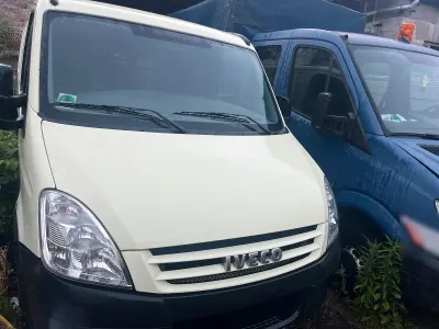 Gebraucht Iveco Daily