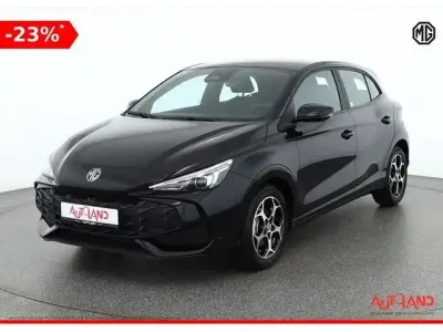 Gebraucht MG MG3 Comfort 116 PS (85 kW) 2025 Schwarz Kleinwagen