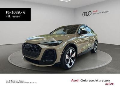Gebraucht Audi SQ5 Advanced 367 PS (269 kW) 2025 Gold (sakhirgold metallic) SUV