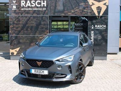Gebraucht Cupra Formentor VZ 390 PS (286 kW) 2022 Grau SUV