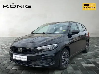 Brugt Fiat Tipo 131 HK (96 kW) 2023 Sort Stationcar