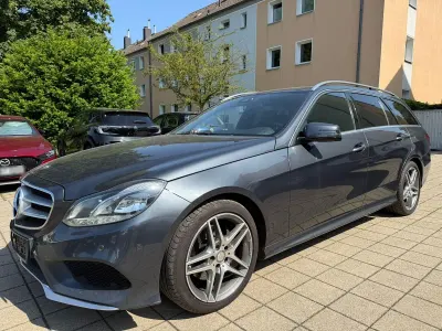 Gebraucht Mercedes E220