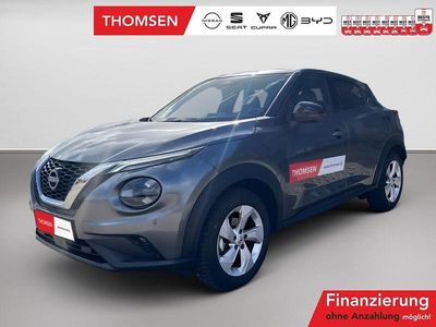 Second-hand Nissan Juke 360º 114 CP (83 kW) 2025 Gri SUV