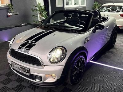 Mini Cooper S Cabriolet