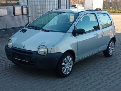 Brugt Renault Twingo Authentique 58 HK (42 kW) 2004 Grå Hatchback
