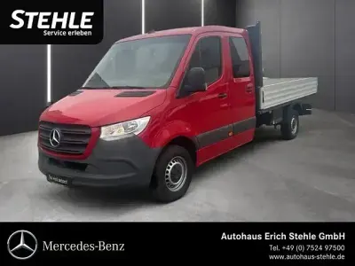 Gebraucht Mercedes Sprinter 170 PS (125 kW) 2022 Andere Van