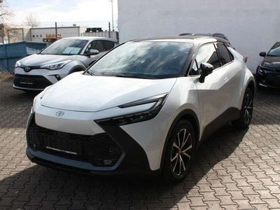 gebraucht Toyota C-HR 5-Türer Team D 2,0-I-Hybrid, Technik-Paket