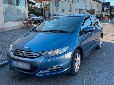 Blau Gebraucht 2009 Honda Insight Hybrid Limousine | 2.500 €