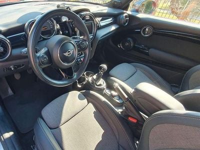 Gebraucht Mini Cooper Chili 136 PS (100 kW) 2015 Rot Kleinwagen
