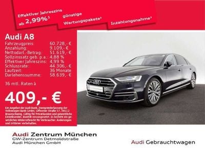 Audi A8L