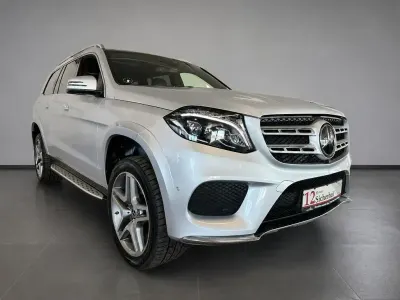 Gebraucht Mercedes GLS350