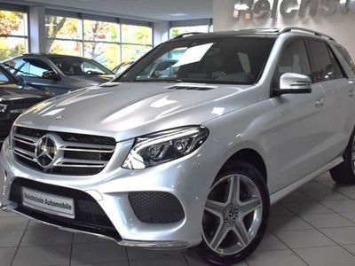 Mercedes GLE500