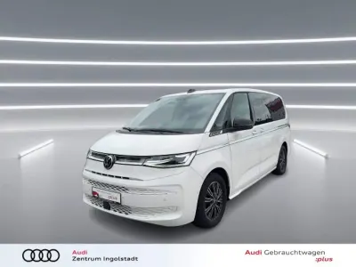 Gebraucht VW Multivan Style 150 PS (110 kW) 2024 Candyweiß Van / Kleinbus