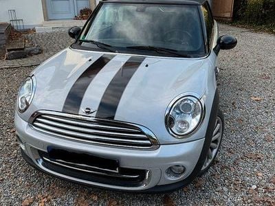 Gebraucht Mini Cooper 122 PS (89 kW) 2011 Silber Kleinwagen
