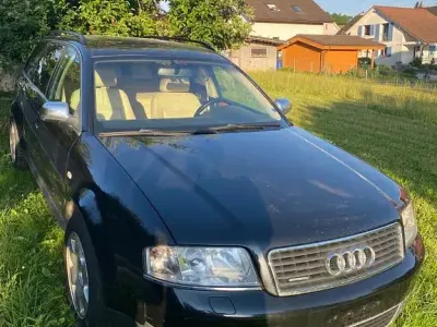 Gebraucht Audi A6