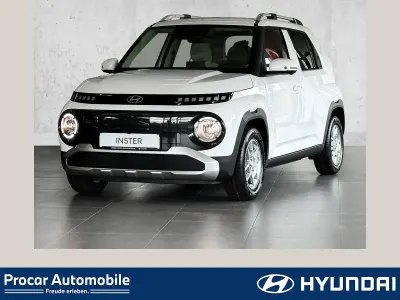 Neu Hyundai Inster Trend 85 kW (116 PS) 2026 Weiß Kleinwagen