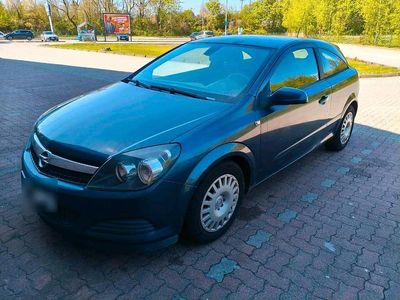 Second-hand Opel Astra GTC 90 CP (66 kW) 2008 Berlinǎ