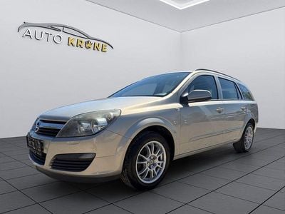 Second-hand Opel Astra Edition 90 CP (66 kW) 2006 Argintiu Berlinǎ