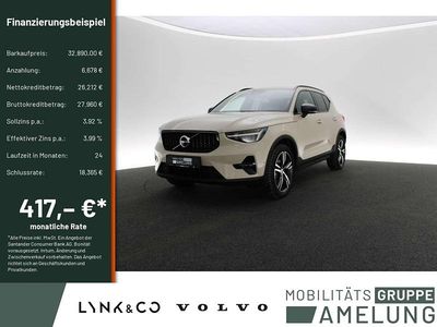 Second-hand Volvo XC40 Plus 163 CP (119 kW) 2025 Bej SUV
