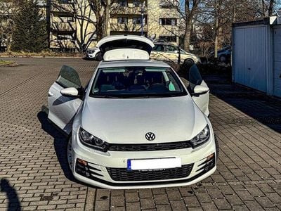 VW Scirocco