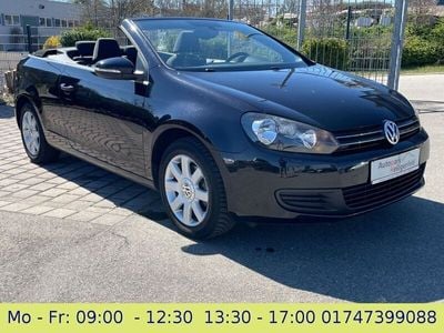 VW Golf Cabriolet
