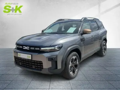 Neu Dacia Bigster Extreme 131 PS (96 kW) 2026 Dolomitgrau SUV