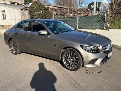 Gebraucht Mercedes C300e 306 PS (225 kW) 2021 Silber Limousine