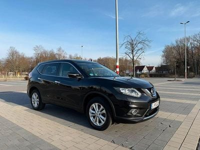 Gebraucht Nissan X-Trail Acenta 131 PS (96 kW) 2017 Schwarz SUV