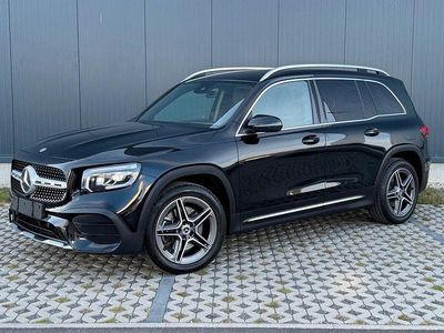 Usata Mercedes GLB220 AMG 190 CV (139 kW) 2020 Nero SUV