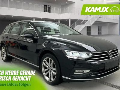 Schwarz Gebraucht 2023 VW Passat Kombi | 23.850 € (Fairer Preis)