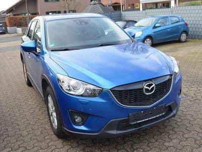 Sky blau metallic Gebraucht 2013 Mazda CX-5 Center-Line SUV | 9.650 € (Guter Preis)