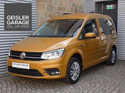 gebraucht VW Caddy 2.0 TDI Family - Cam BiXen ACC MuFu AHK