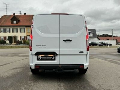 gebraucht Ford Transit Custom*PDC*Schiebetür re.*AHK*DAB*SYNC3