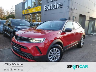 Gebraucht Opel Mokka Edition 101 PS (74 kW) 2021 Power rot/kosmos rot SUV