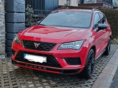 Gebraucht Cupra Ateca VZ 300 PS (220 kW) 2020 Rot SUV