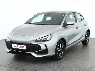 Gebraucht MG MG3 Comfort 116 PS (85 kW) 2025 Silber Kleinwagen