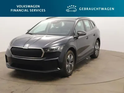 Gebraucht Skoda Enyaq iV 108 kW (148 PS) 2023 Schwarz SUV