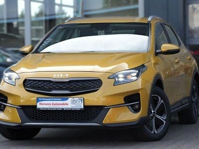 Gelb Gebraucht 2022 Kia XCeed Vision SUV | 17.600 € (Guter Preis)