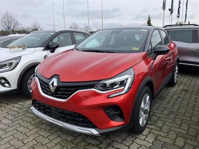 gebraucht Renault Captur EVOLUTION TCe 140 EDC