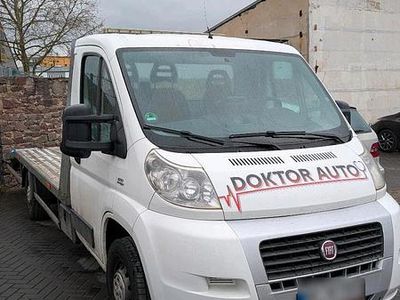 Gebraucht Fiat Ducato 120 PS (88 kW) 2011 Weiß Van