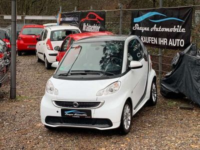 gebraucht Smart ForTwo Coupé Basis (62kW) (451.332)