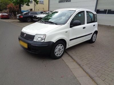 Second-hand Fiat Panda 70 CP (51 kW) 2011 Alb Hatchback