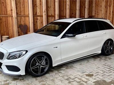 Mercedes C43 AMG