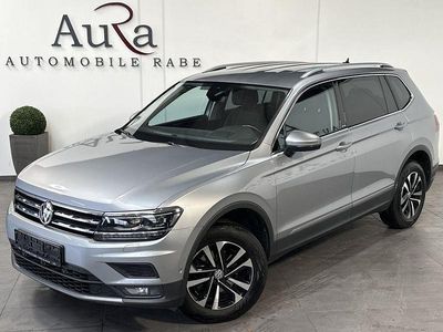 Pyritsilber Gebraucht 2021 VW Tiguan Allspace United SUV | 27.449 € (Fairer Preis)