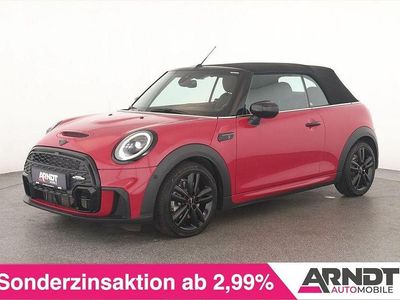 Mini John Cooper Works Cabriolet