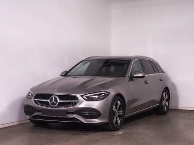 Mercedes C180