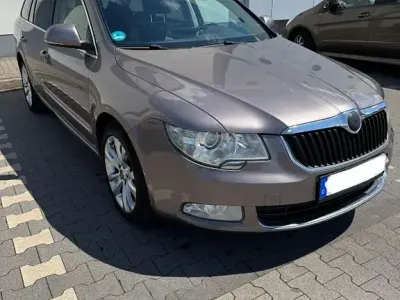 Gebraucht Skoda Superb