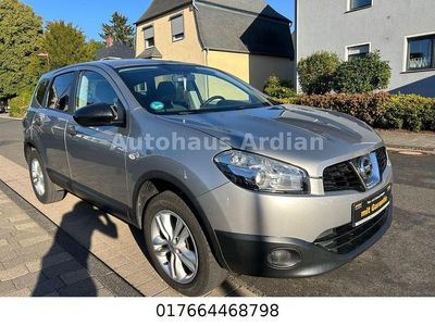 Nissan Qashqai +2